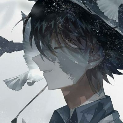 2023冷酷帅气动漫头像(精选12张)