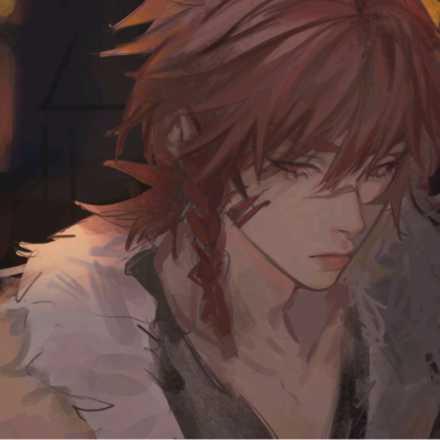 2023冷酷帅气动漫头像(精选12张)