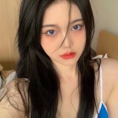 值得一辈子不换的头像真人女(精选14张)