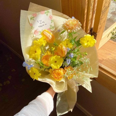 适合中年女性的微信头像图片花朵