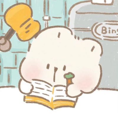 可爱小头像萌萌哒系列(精选10张)