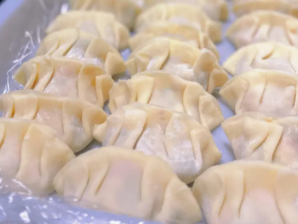 朋友圈晒自己包饺子的说说(47句) 朋友圈晒自己包饺子的说说(47句)