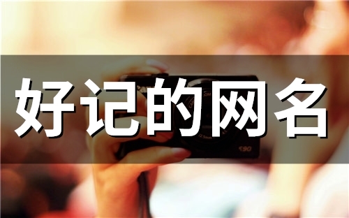 2023好记的网名(55个) 2023好记的网名(55个)