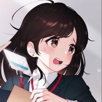 小众惊艳的动漫头像女(精选12张)