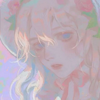 小众惊艳的动漫头像女(精选12张)