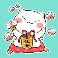 又顺利又有财气的微信头像(精选12张)