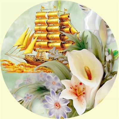 又顺利又有财气的微信头像(精选12张)