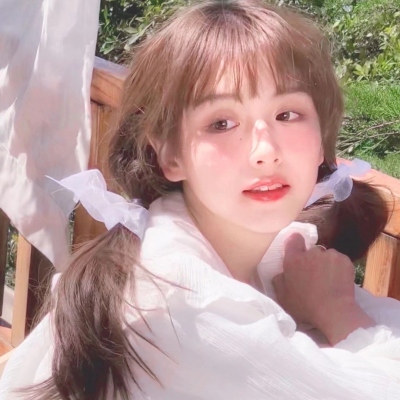 2023女士用的微信头像(精选12张)