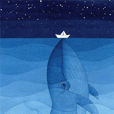 适合长期用的微信头像(精选12张)