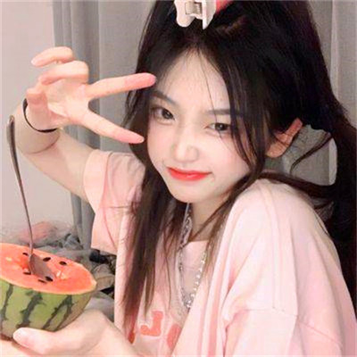 2023年女生头像可爱(精选14张)