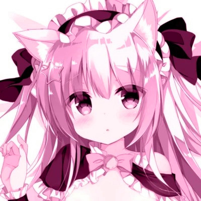 2023年最火微信头像女生动漫(精选12张)