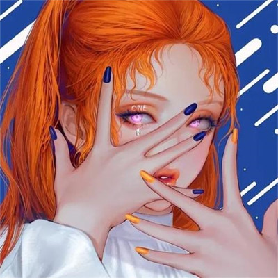 2023年最火微信头像女生动漫(精选12张)