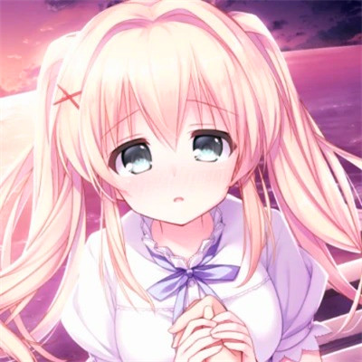 2023年最火微信头像女生动漫(精选12张)