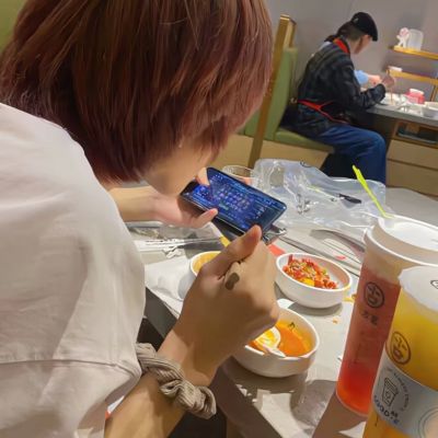 抖音爆款情侣头像真人(精选12张)