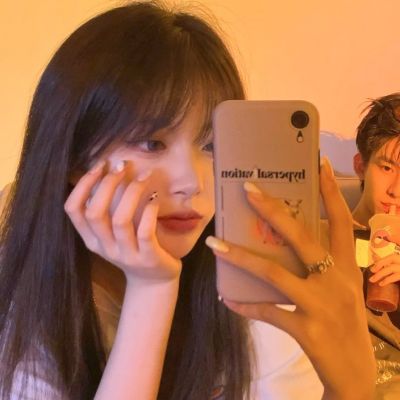 抖音爆款情侣头像真人(精选12张)