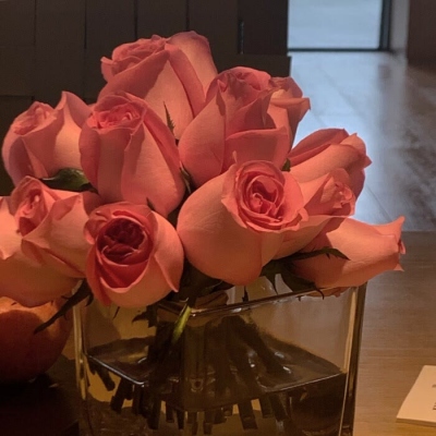 女人幸运又聚财的微信头像图片