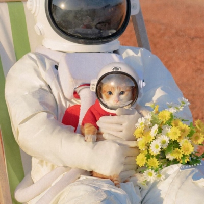 女人幸运又聚财的微信头像图片