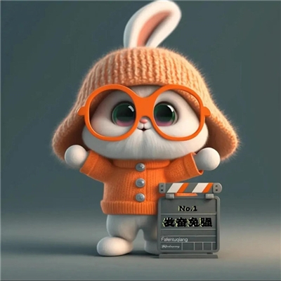 2023年兔子头像男生
