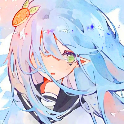 2023最火好看头像卡通(44张)