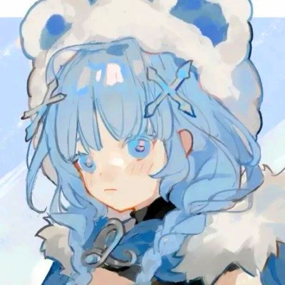 2023最火好看头像卡通(44张)