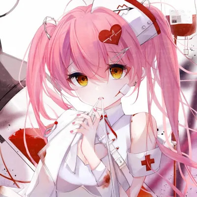 2023最火好看头像卡通(44张)