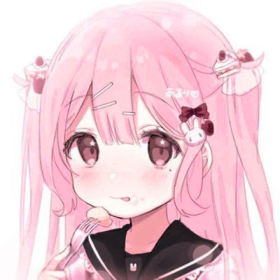 2023最火好看头像卡通(44张)