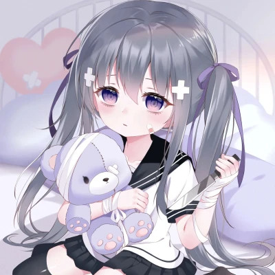 2023最火好看头像卡通(44张)