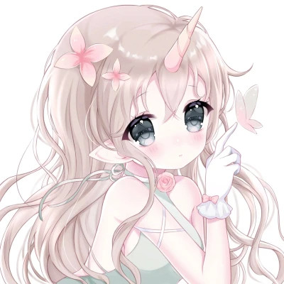 2023最火好看头像卡通(44张)