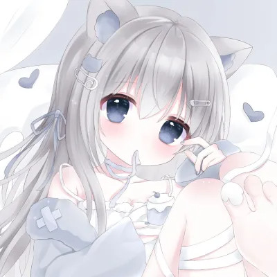 2023最火好看头像卡通(44张)