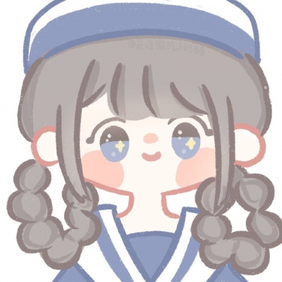 2023最火好看头像卡通(44张)