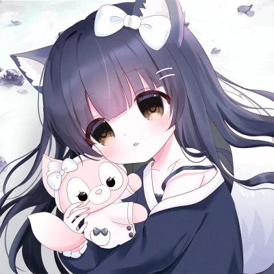 2023最火好看头像卡通(44张)