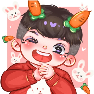 2023年最红微信头像(35张)