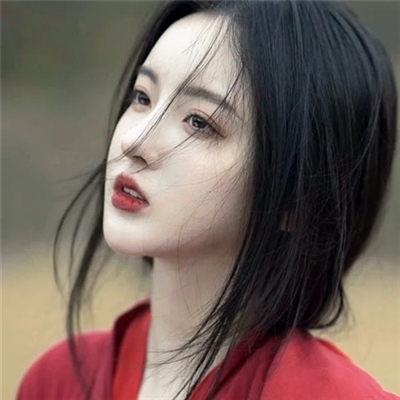 2023微信头像图片新款女(24张)