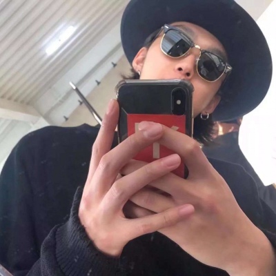 男生真人头像图片2023最火爆(精选42张)