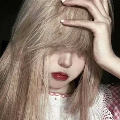 特别稀少超好看的头像女(42张)