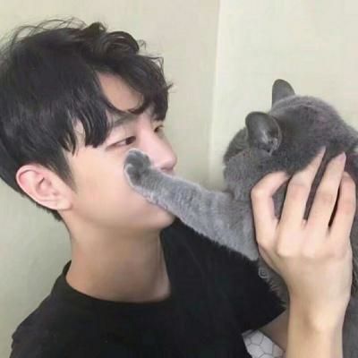 让人觉得很干净的头像男(精选17张)