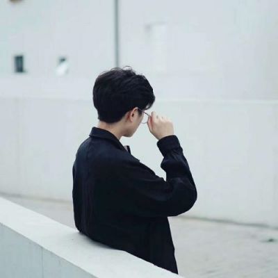 让人觉得很干净的头像男(精选17张)