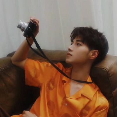 让人觉得很干净的头像男(精选17张)