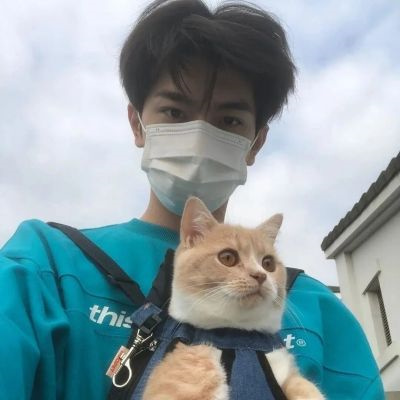 让人觉得很干净的头像男(精选17张)