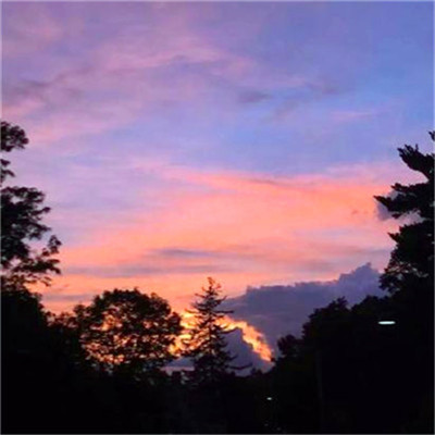 2023年最火风景的头像(精选24张)