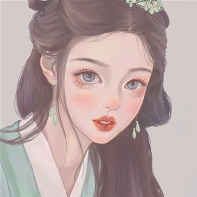 高级头像女动漫古风 动漫头像女生霸气冷艳