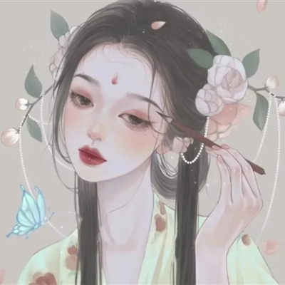 高级头像女动漫古风 动漫头像女生霸气冷艳