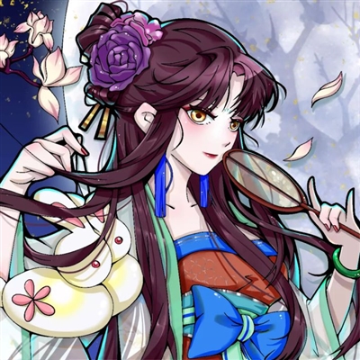 高级头像女动漫古风 动漫头像女生霸气冷艳