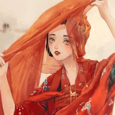 高级头像女动漫古风 动漫头像女生霸气冷艳