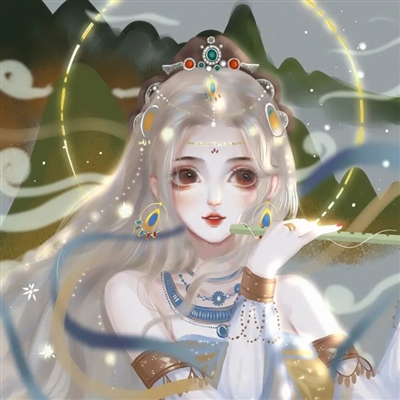 高级头像女动漫古风 动漫头像女生霸气冷艳