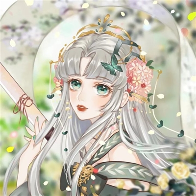 高级头像女动漫古风 动漫头像女生霸气冷艳