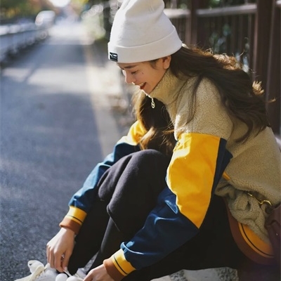 工作头像女温柔 工作专用头像女