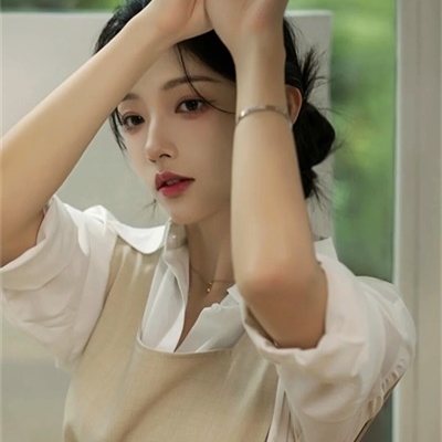 工作头像女温柔 工作专用头像女