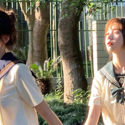 夏日甜美女生头像闺蜜真人(精选28张)