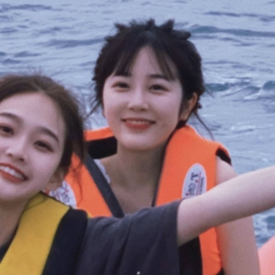 夏日甜美女生头像闺蜜真人(精选28张)